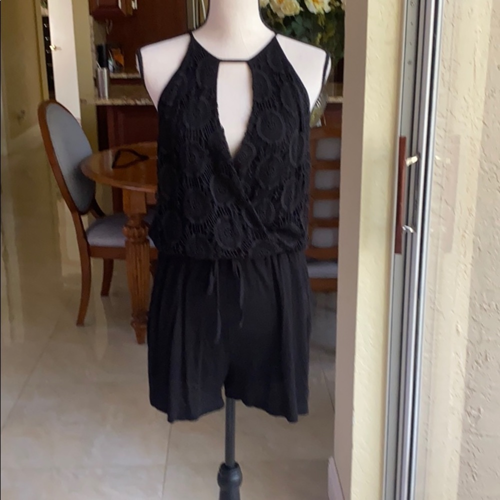 W118 by Walter Baker Romper